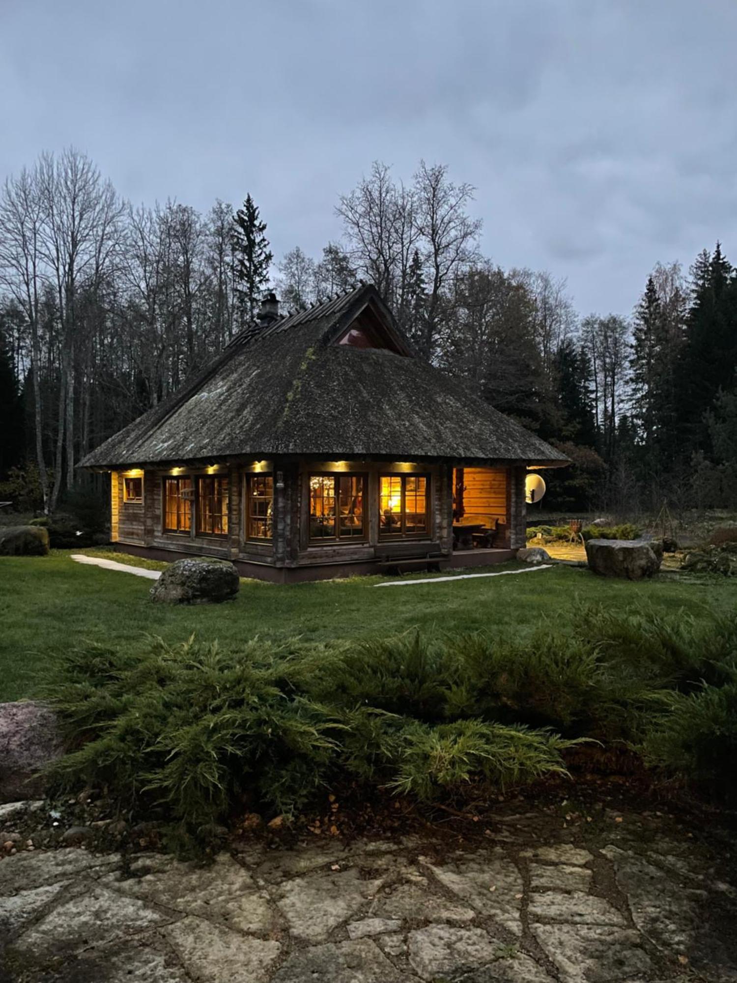 Oanduaia Saunamaja Exterior photo