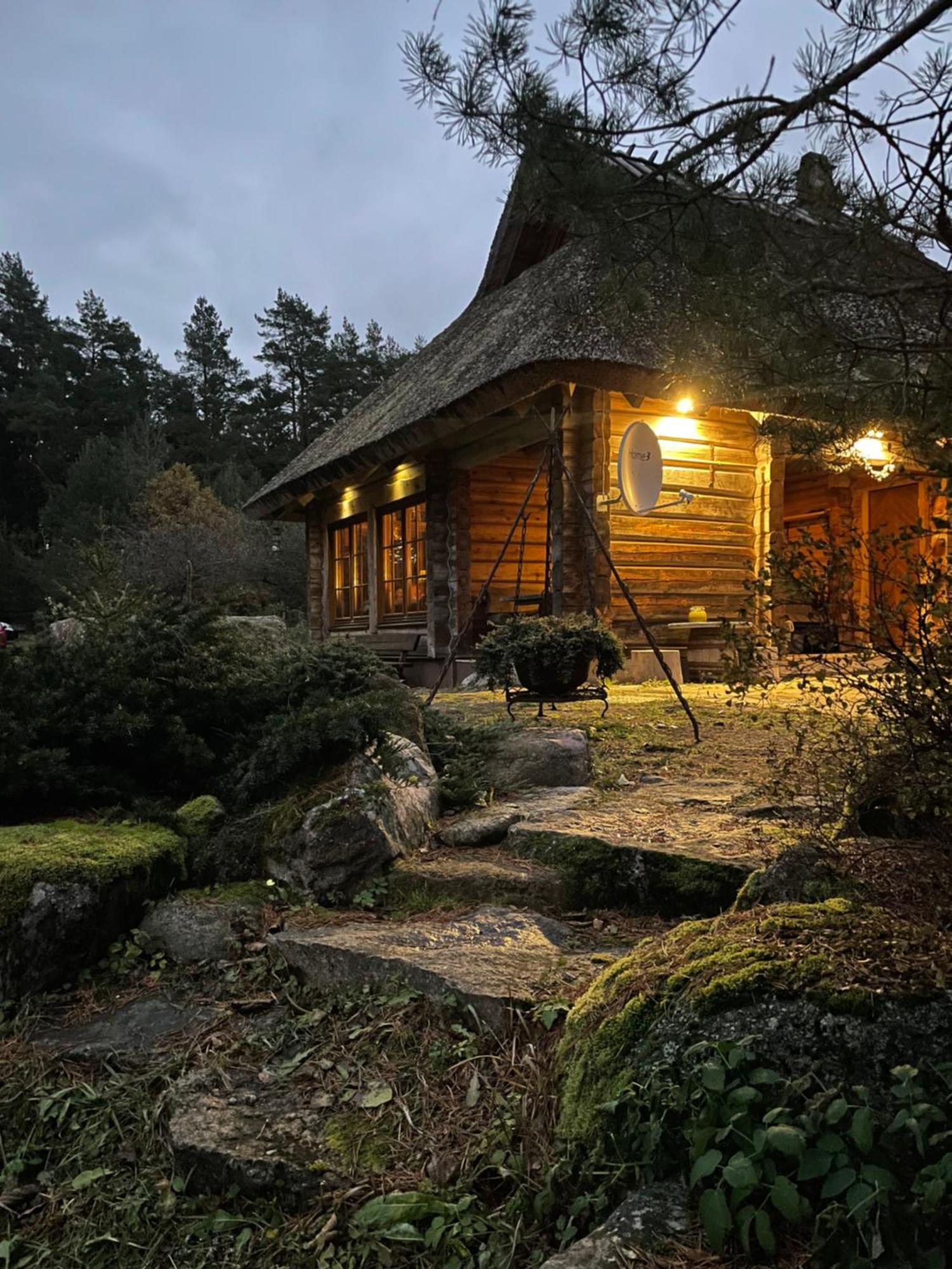 Oanduaia Saunamaja Exterior photo